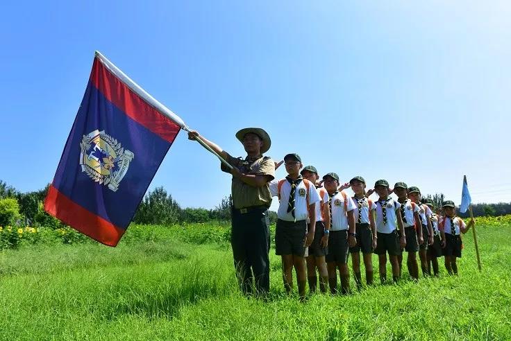 2018年tt scouts club国际童军会员招募中